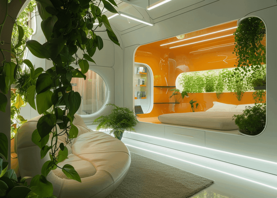 Smart Home Aesthetics: Fusing Technology and Interior Design