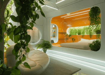 Smart Home Aesthetics: Fusing Technology and Interior Design