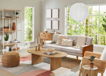 Minimalist Living Room Design: The Aesthetic of Simplicity and Elegance in Today’s World