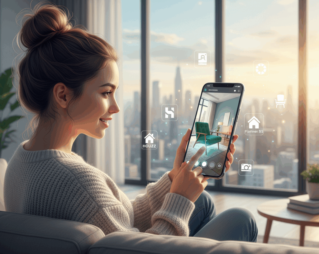 Free Interior Design Apps: Top 10 for Room and Home Makeovers