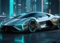 Latest Supercar Design: The Fusion of Technology, Aesthetics, and Future Performance