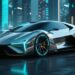 Latest Supercar Design: The Fusion of Technology, Aesthetics, and Future Performance