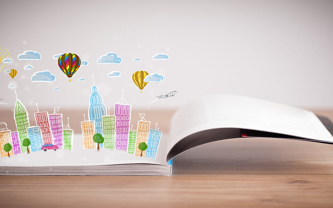 Beyond Aesthetics: The Power of Visual Storytelling in Modern Graphic Design