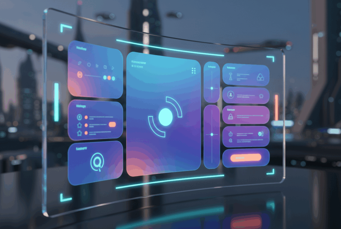 2026 web design trends: high-converting modern UI layouts.