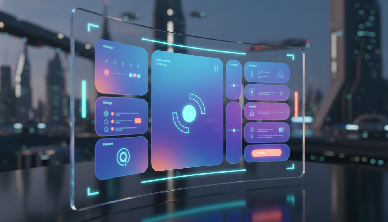 2026 web design trends: high-converting modern UI layouts.